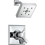 Delta Faucet T17251-H2O Dryden Monitor 17 Series Shower Trim, Chrome