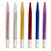 Xiaoyu 6PCS Manual Tattoo Microblading Pen Tattoo Machine Eyebrow Microblading Pens for Permanent Makeup Tattoo Supplies - Style1