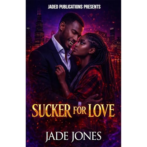 Sucker for Love Audiobook By Jade Jones cover art
