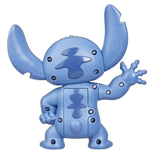 Bop It! Disney Stitch Electronic, Interactive Sequence Game with Voice of Stitch - Image 4