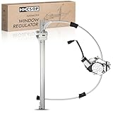 Rear Right Passenger Side Power Window Regulator with Motor Compatible with 2002 2003 2004 2005 Jeep Liberty KJ, 2006 2007 Jeep Liberty KJ Ball Stud Style, 748-568