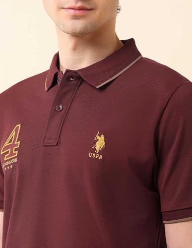Image of U.S. Polo ASSN. Apparel Polo Shirt