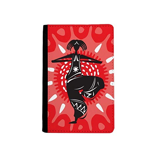 Portefeuille de voyage passeport mexicain Dance Celebrate - Idée cadeau