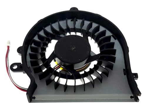 Ventilateur CPU Samsung NP300V3A KSB06105HA-BC46 pour réparer une surchauffe PC - 2