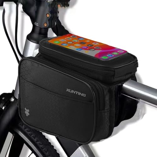 Bicicleta Tubo Superior Impermeable Bolsa De 2 Litros Para M | Meses Sin Interés