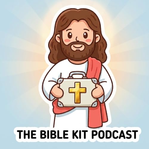 『The Bible Kit Podcast』のカバーアート