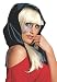 Lady Gaga Headscarf Costume