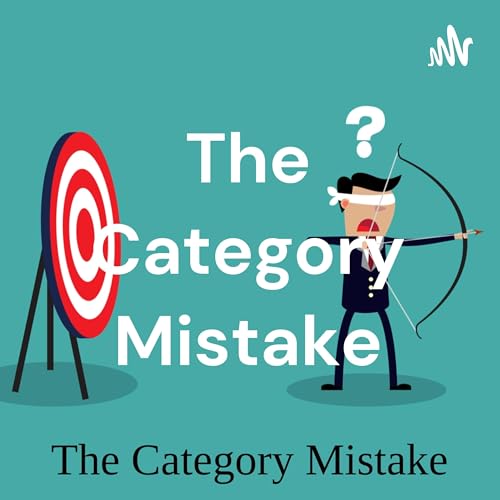 The Category Mistake cover art