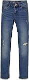 Garcia Mädchen 510 col.9411_Sara g Jeans, Dark Used, 146_9 Years