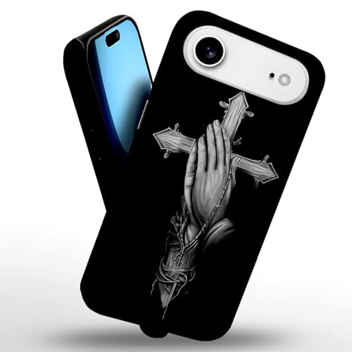 Coque W18S Air croix de Jésus cadeau idéal double couche rigide - 3