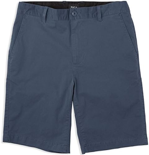 RVCA mens Daggers Chino Casual Shorts 