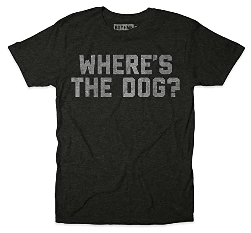 Buy Me Brunch Where's The Dog?