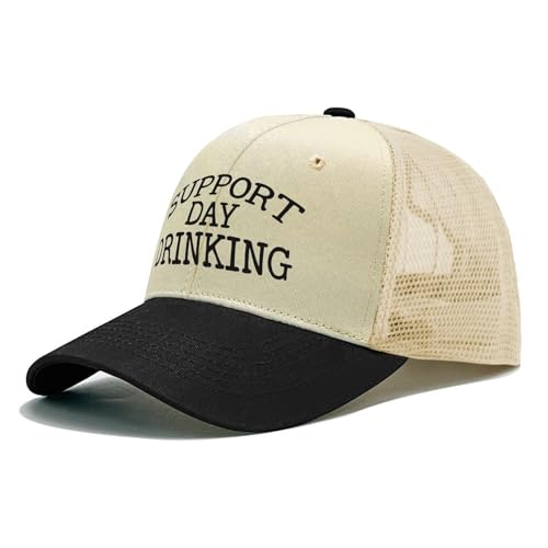Support Day Drinking Golf hat Cool caps for Him2