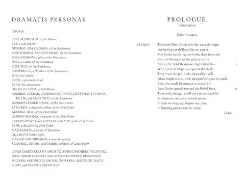 Image of William Shakespeare's Jedi the Last: Star Wars Part the Eighth (Shakespeare Star Wars: Prequel Trilogy, 8)