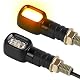 Motorrad Blinker Evermotor 12V Mini LED Blinker E24 E-geprüft