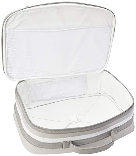 Mala Manhatan, Batistela Baby, Cinza