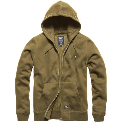 Image of Vintage Industries Redstone Hoodie (Light Brown, M)