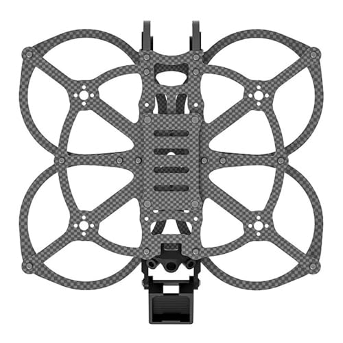 Kit de cadre O4 Pro pour filmer vos explorations aériennes FPV