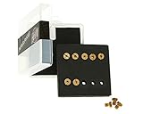 Farbe: Schawrz Düsenset (10Stk) NARAKU für DELLORTO M5 / 5mm 50-68