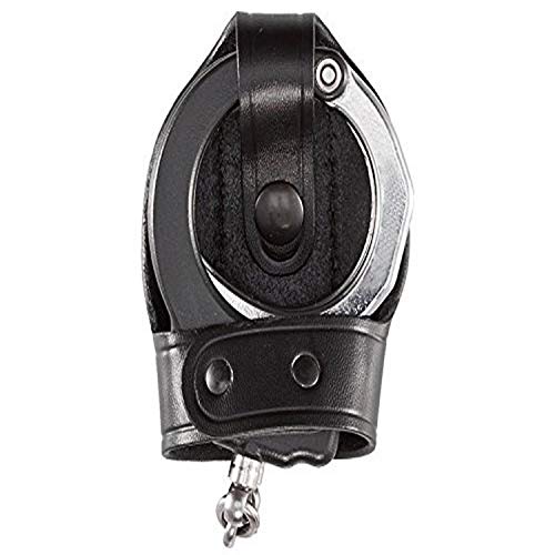 Aker Leather Products Bikini Handcuff Case, ASP 503A Bikini Handcuff Case, ASP, Black Aker Leather Products Bikini Handcuff Case, ASP 503A Bikini Handcuff Case, ASP, Black