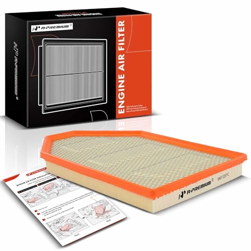 A- Engine Air Filter Chrysler 300 & Dodge Challenger,