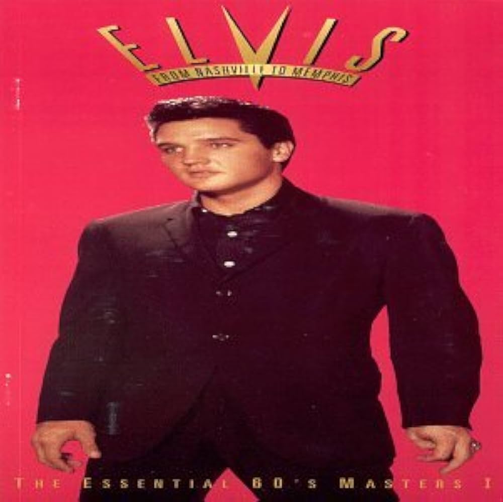 エルヴィス・プレスリー/\\"フロム・ナッシュビル・トゥ・メンフィス\\"ジ・エッ… エルヴィス・プレスリー/