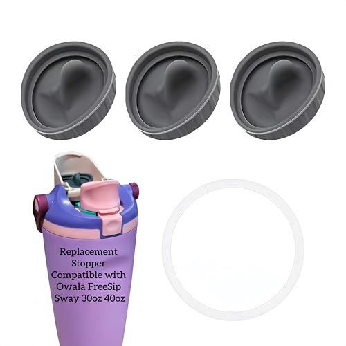 Owala FreeSip Sway 30�I���X&40�I���X�����p�X�g�b�p�[ | Owala�E�H�[�^�[�{�g���W�g�b�v�p�����p�V�[�� | �R��h�~�V���R���V�[��&�K�X�P�b�g | BPA�t���[���o�[�L���b�v���C���T�[�g| Owala�A�N�Z�T���[�p�[�c