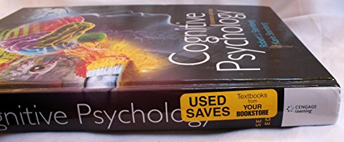 Cognitive Psychology (Mindtap Course List)