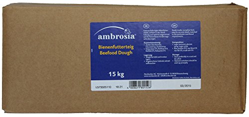 Ambrosia Food Dough 15kg