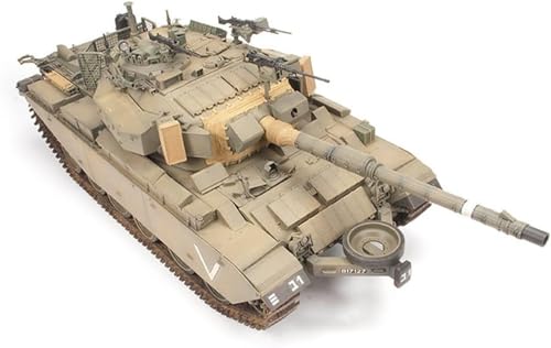 Kit de modélisme militaire IDF Centurion Shot Kal AFV Club - 6