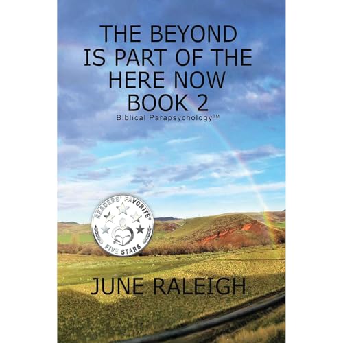 The Beyond is Part of the Here Now Book 2 by June Raleigh episode artwork