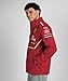 PUMA Scuderia Ferrari F1 2025 Team Softshell Jacket - Red - Size: Large