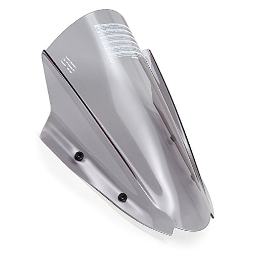 Amazon | Puig 9722H RACING SCREEN [SMOKE] GSX250R (17-20) プーチ