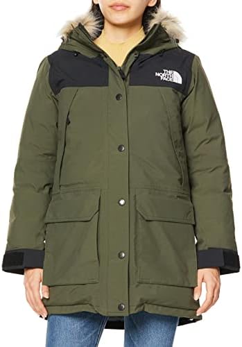 Amazon | [ザノースフェイス] マウンテンダウンコート レディース