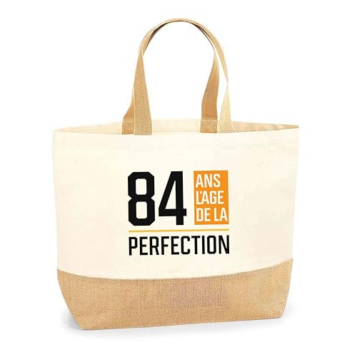 Sac jute résistant : ne manquez plus jamais de place pour vos courses et sorties de plage