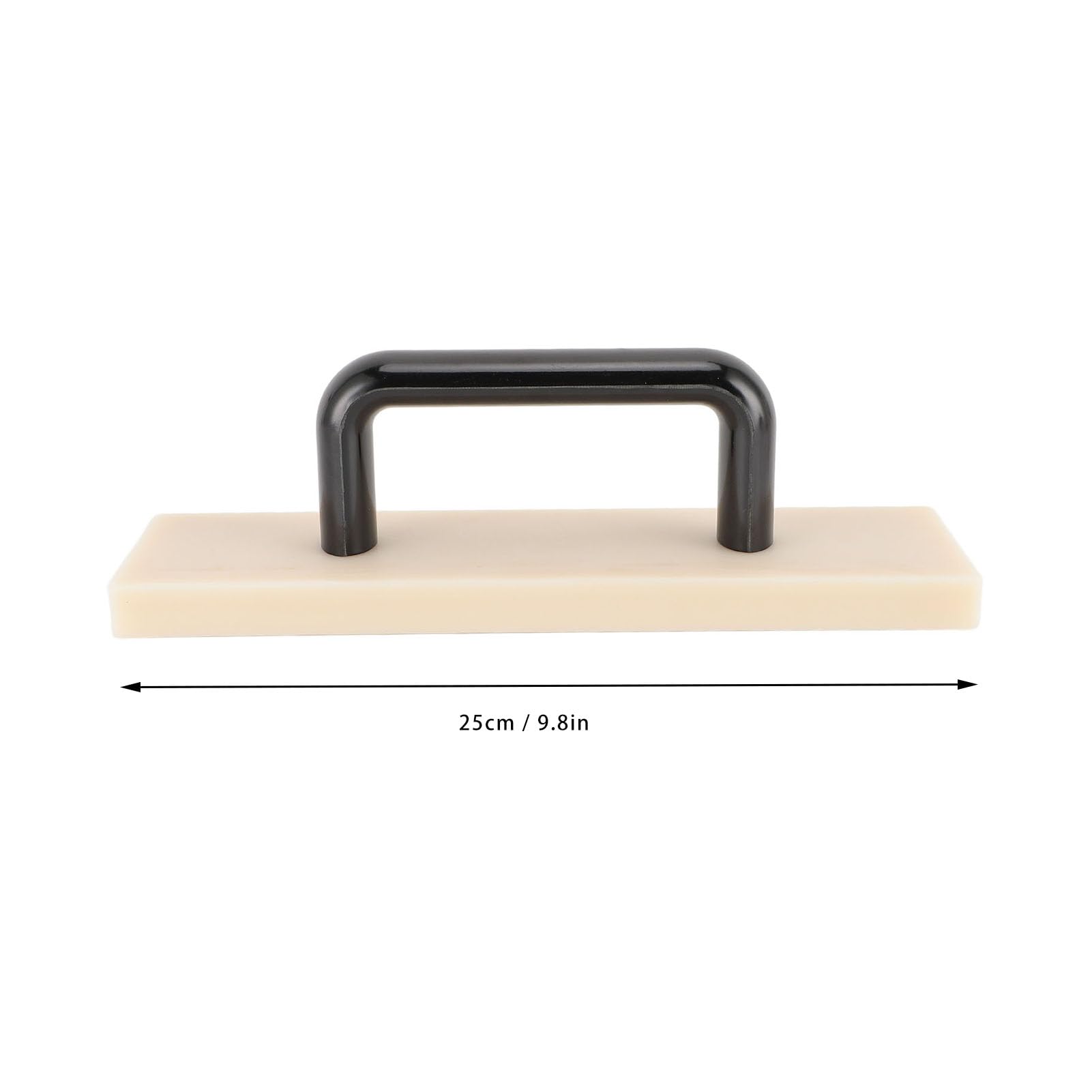 Bloque de Roscado Grande y Pesado, Bloque de Roscado para Instalación de Pisos con Grande, Hecho de Nailon Duradero, para Pisos Laminados y de Madera (M)