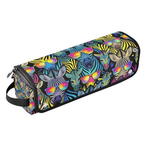 Bolsa de viaje para herramientas de cabello para mujeres con tapete resistente al calor removible y soporte para planchas y rizadores miniatura 1