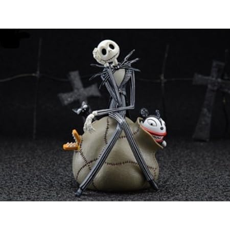 ザ・ナイトメアー・ビフォア・クリスマス PMフィギュア プレゼントVer. 【ジャック・スケリントン】