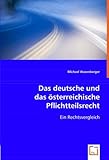 Das deutsche und das österreichische Pflichtteilsrecht: Ein Rechtsvergleich