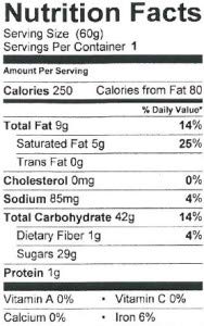 Go Max Go Twilight Candy Bar 2.1 Oz (3 Pack) image 2