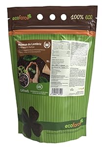 Cultivers Humus Dżdżownicowy 12 L Organiczny Nawóz