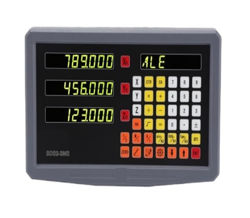 3  DRO ZbgfW^ǂݏo\XP[jAiqKXKtCXՐ՗p [^[e[uAJiAe[u\[Ɏgp(3 Axis Kit)