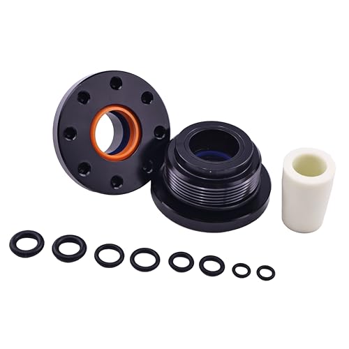 Image of HS-5167 HS5167 Hydraulic Cylinders Seal Kit Compatible with Seastar Cylinder Front Mount HC5375 HC5394 HC5345 HC6755