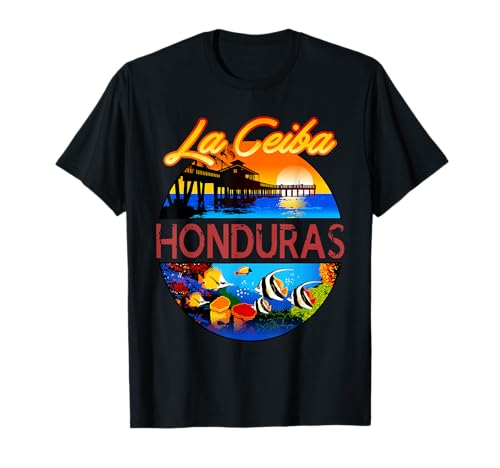 Honduras La Ceiba T-Shirt
