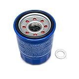 LMGFRIT 15400-PLM-A02 Engine Oil Filter Compatible with Honda Acura, 1 Pack