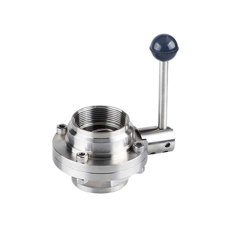 Raccords de brassage à domicile en inox 304 filetage femelle DN40