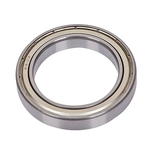 Roulement mince 6910ZZ double blindage acier 50x72x12mm haute précision pour espace restreint