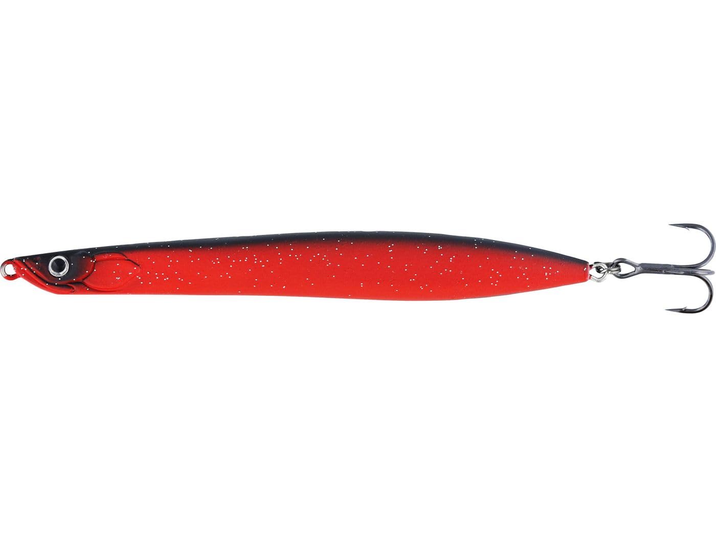 Westin Sandy Fixed - 1 Sea Trout Wobbler, Length / Weight: 10 cm / 14 g, Colour: Dull Sunrise
