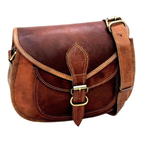 Firu Handmade Crossbody Satchel Bag