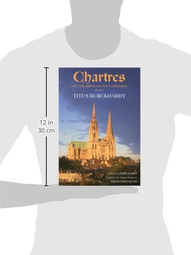 image for World Wisdom Books Chartres and the Birth of the Cathedral